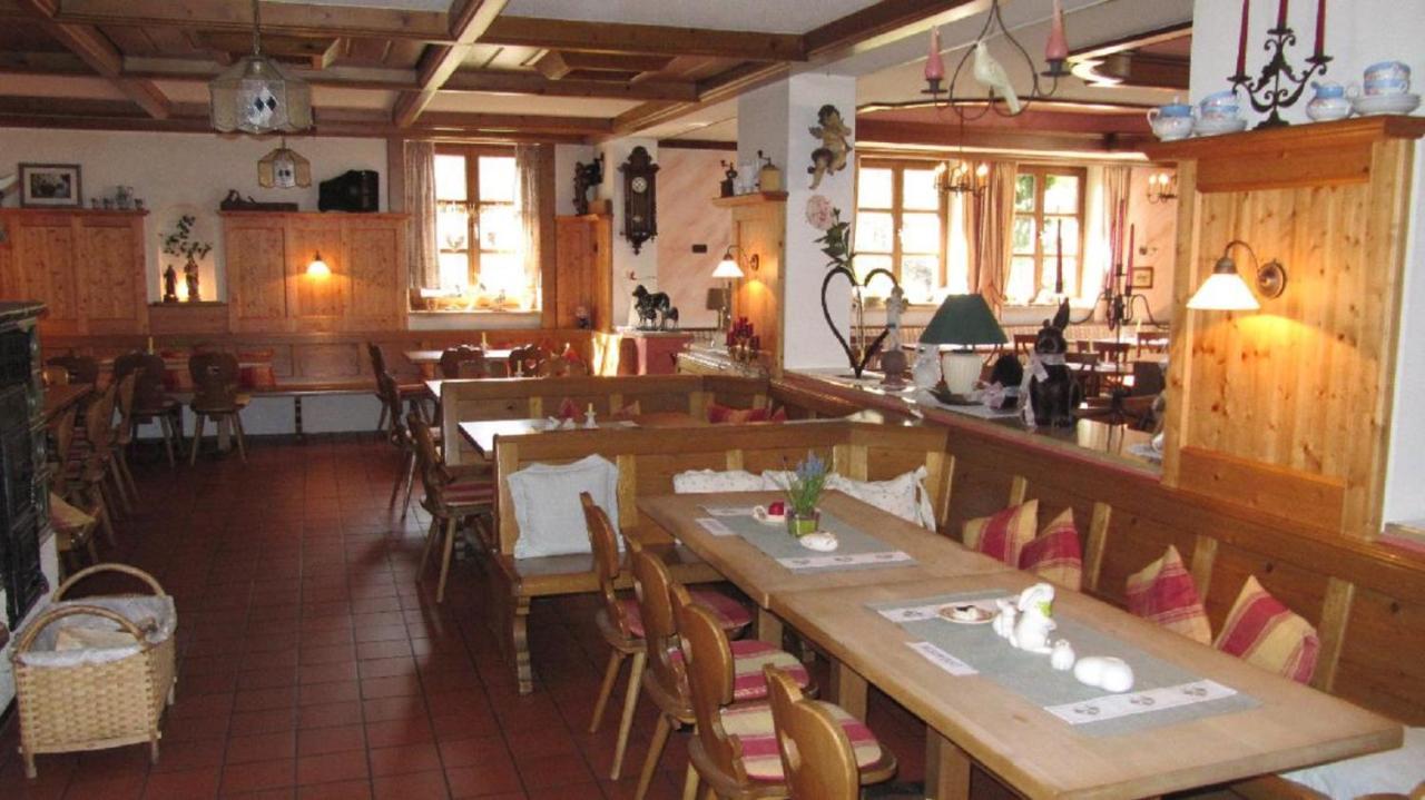 Landgasthof-Hotel Zum Anleitner Rattenberg Экстерьер фото